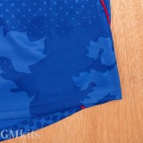 2002-2003 Rangers Home Retro Soccer Jersey