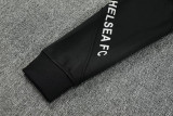 25-26 CHE Black Jacket Tracksuit