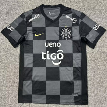 26-27 Club Olimpia Away Fans Soccer Jersey