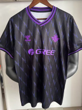 25-26 Real Betis Black Special Edition Fans Soccer Jersey