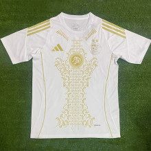 24-25 Algeria White Special Edition Fans Training shirts