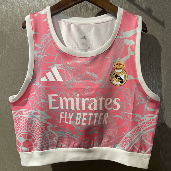 25-26 RMA Pink Women Yoga Vest (女)