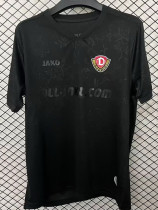 25-26 Dynamo Dresden Black Special Edition Fans Soccer Jersey