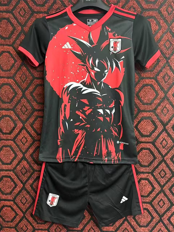 25-26 Japan Special Edition Kids Training (红赛亚人)