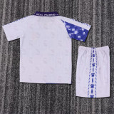 1996-1997 RMA Third Kids Retro Soccer Jersey