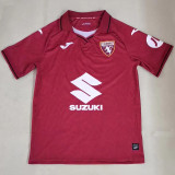 25-26 Torino Home Fans Soccer Jersey