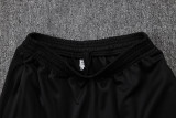 2025 JOM Black Jacket Tracksuit #C2504