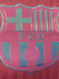 25-26 BAR Special Edition Player Version Pink Training Shirts