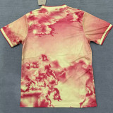 25-26 BAR Special Edition Red Yellow Fans Training Shirts