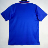 1995-1996 Fiorentina Home Retro Soccer Jersey