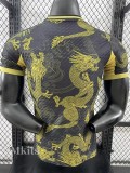 25-26 RMA Black Gold Special Edition Player Version Training Shirts