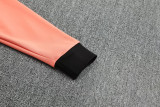 25-26 PSG Jordan Black Jacket Tracksuit