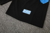 25-26 Napoli Blue Training Short Suit