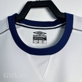 1999-2000 Man Utd Third Long Sleeve Retro Soccer Jersey (长袖)