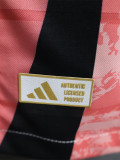 24-25 Inter Miami Pink Black Special Edition Player Version Soccer Jersey