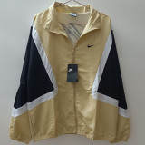 2024 New NK Khaki Windbreaker