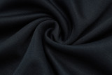 25-26 CHE Dark gray Jacket Tracksuit #A2543