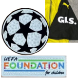 24-25 Dortmund Home 1:1 Fans Soccer Jersey