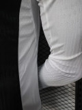 25-26 Corinthians Away Long Sleeve Player Version Soccer Jersey (长袖球员)