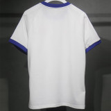 24-25 Bellingham Collection White Casual Retro Edition T-Shirts (High Quality)