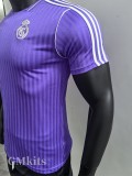 25-26 RMA Purple Special Edition Player Version Training Shirts