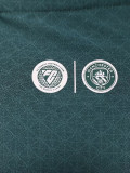 25-26 Man City Green Player Version Soccer Jersey
