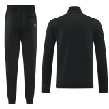 2026 AD Black Jacket Tracksuit #AJ24