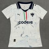 2025 Monterrey Club World Cup Away Women Soccer Jersey (女)