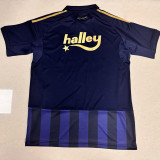 25-26 Fenerbahce Third Fans Soccer Jersey