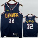22-23 Nuggets GORDON #32 Royal blue Top Quality Hot Pressing NBA Jersey