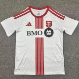 26-27 Toronto FC Away Fans Soccer Jersey