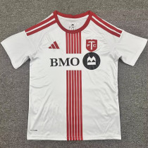 26-27 Toronto FC Away Fans Soccer Jersey