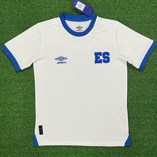 25-26 Salvador Away Fans Soccer Jersey