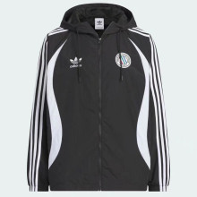 2024 New AD Black Windbreaker