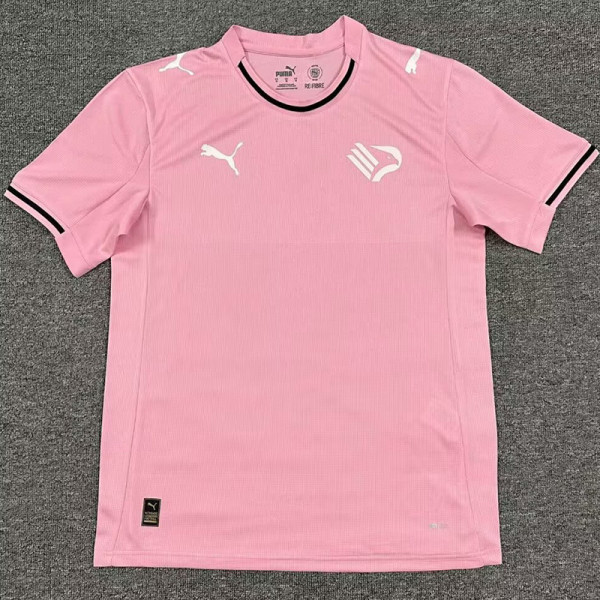 25-26 Palermo Home Fans Soccer Jersey