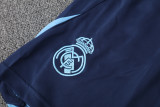 25-26 RMA Blue Tank top and shorts suit