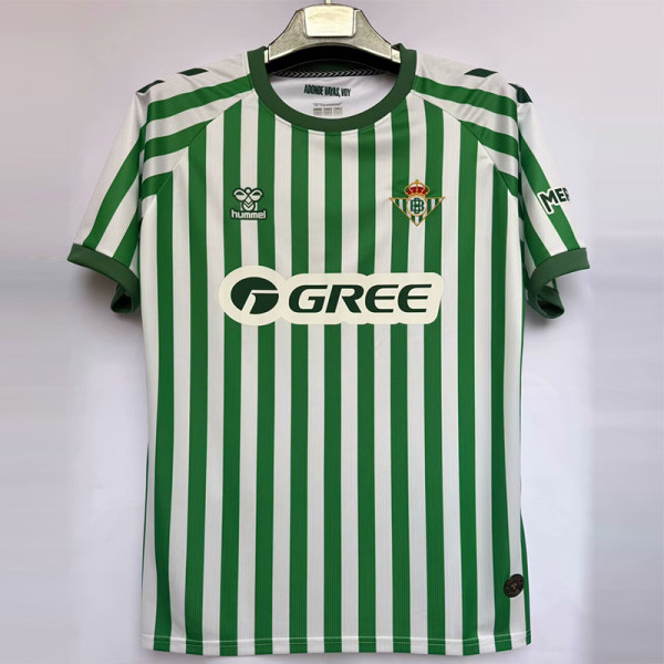 2025 Real Betis UECL Finals 1:1 Fans Soccer Jersey