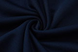 24-25 Portugal Royal blue Half Pull Tracksuit (半拉链)