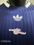 25-26 ARS Blue Casual Special Edition Player Version Soccer Jersey