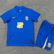 25-26 Birmingham Home Kids Soccer Jersey