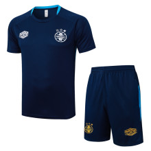 25-26 Gremio Royal blue Training Short Suit #D25174