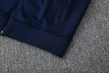 2025 AD Royal blue Jacket Tracksuit #2308