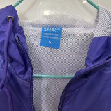 25-26 RMA Purple Windbreaker