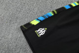 25-26 Marseille Fluorescent green Training Short Suit