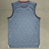 25-26 Sao Paulo  Grey Vest