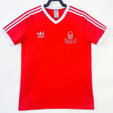 1977-1980 Nottingham Forest Home Retro Soccer Jersey