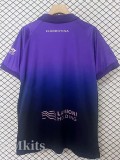 25-26 Fiorentina Purple Special Edition Soccer Jersey