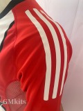 2003-2004 River Plate Away Retro Soccer Jersey (Double Layer)