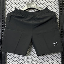 D987 AIR Dark gray Casual Short Pants