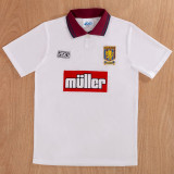 1993-1995 Aston Villa Third Retro Soccer Jersey